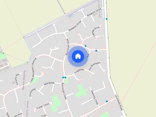 Buttercup Court, Deeping St James, PE6