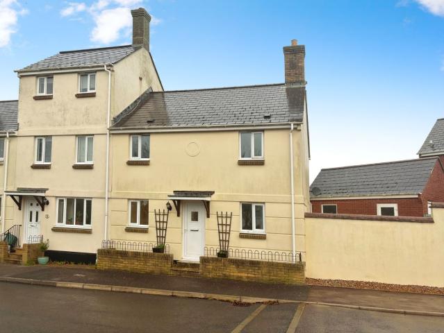 Buttercup Way, Bridport DT6, 3 bed semi detached house to rent, £1,350 pcm | PrimeLocation