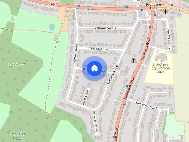Butterfield Road, Bolton, BL5 1DU