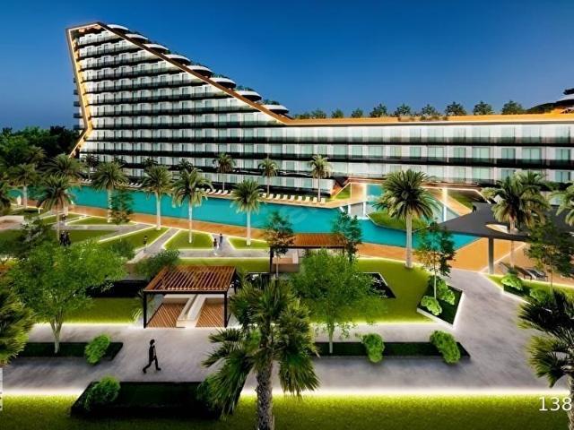 BUTTERFLY PREMIUM RESIDENCETA SATILIK 1+1 ALTINTAŞ