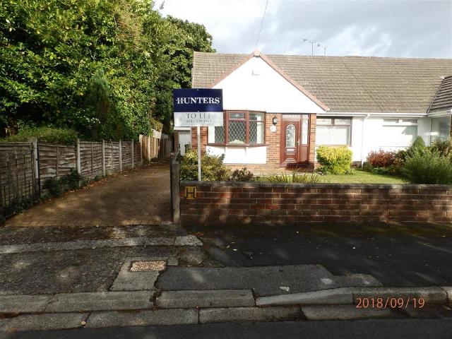 Buttermere Avenue, Ellesmere Port. 3 bed bungalow to rent £1,100 pcm £254 pw