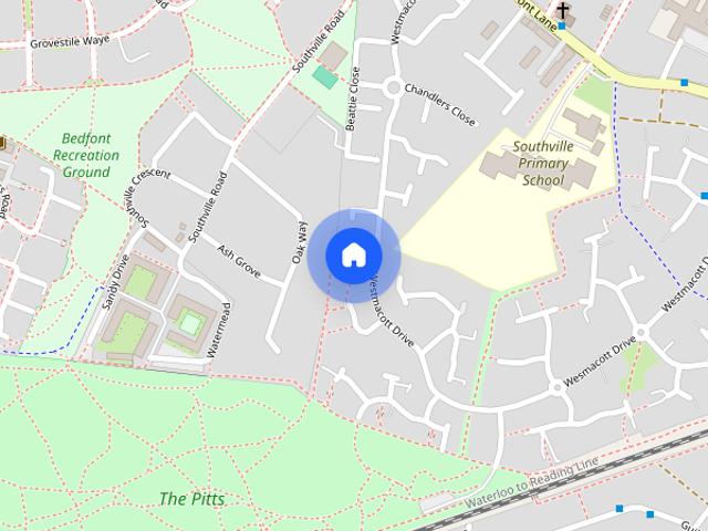 Buttermere Close, Feltham, TW14