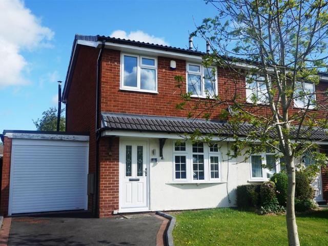 Buttermere Drive, Crewe CW1, 2 bed detached house to rent, £825 pcm | PrimeLocation