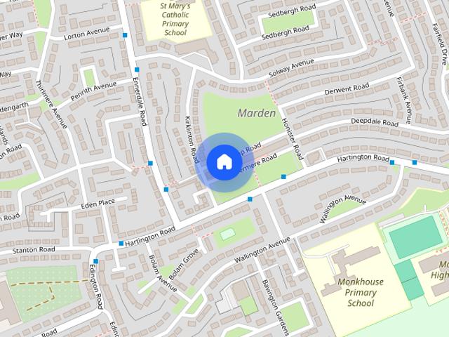 Buttermere Road, Marden Estate, North Shields, NE30