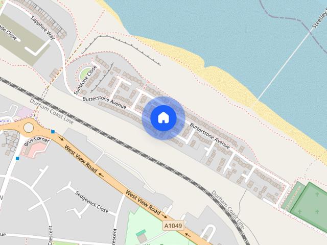 Butterstone Avenue, Hartlepool