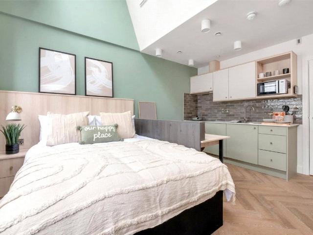Button Factory Superior, Leicester LE1, Studio to rent, £862 pcm | PrimeLocation