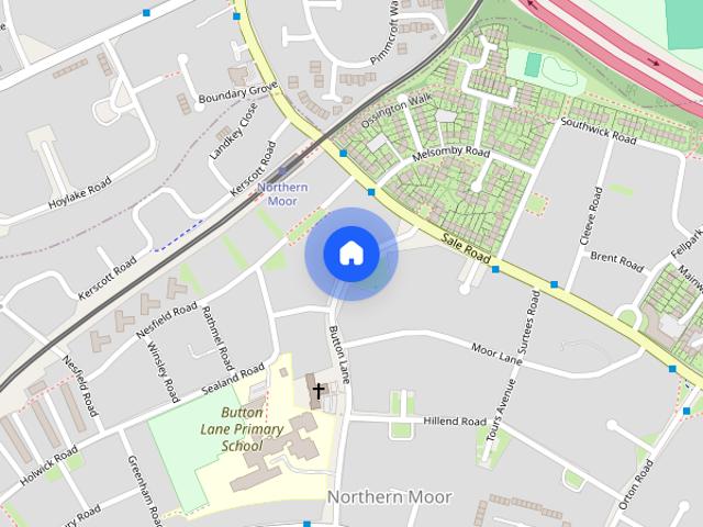 Button Lane, Manchester, M23 0LZ