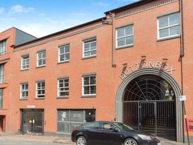 Buttonbox, Warstone Lane, 2 Bedroom Apartment