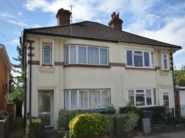 Butts Road, Salisbury, 3 Bedroom Semi detached