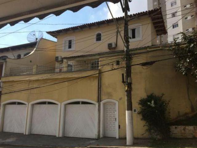 BUTANTÃ SOBRADO À 3 QUADRAS DO PATIO METRO VILA SONIA