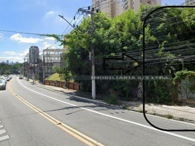 Butantã venda terreno proximo a USP aclive 360 metros