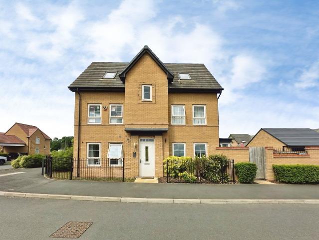 Butcher Drive, Huntingdon PE29, 4 bed semi detached house to rent, £2,400 pcm | PrimeLocation