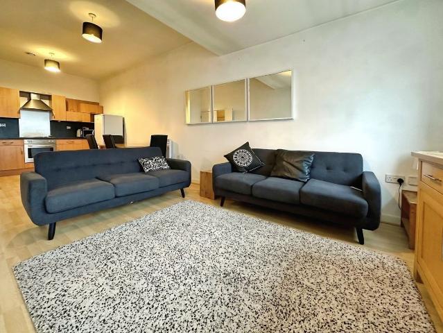 Butcher Street, Leeds, West Yorkshire LS11, 2 bed flat to rent, £1,150 pcm | PrimeLocation