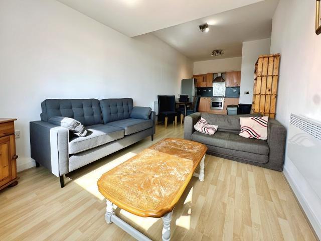 Butcher Street, Leeds, West Yorkshire LS11, 2 bed flat to rent, £1,150 pcm | PrimeLocation