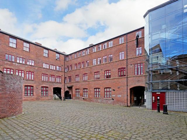 Butcher Works, Arundel Street, Sheffield S1, 2 bed flat to rent, £1,300 pcm | PrimeLocation