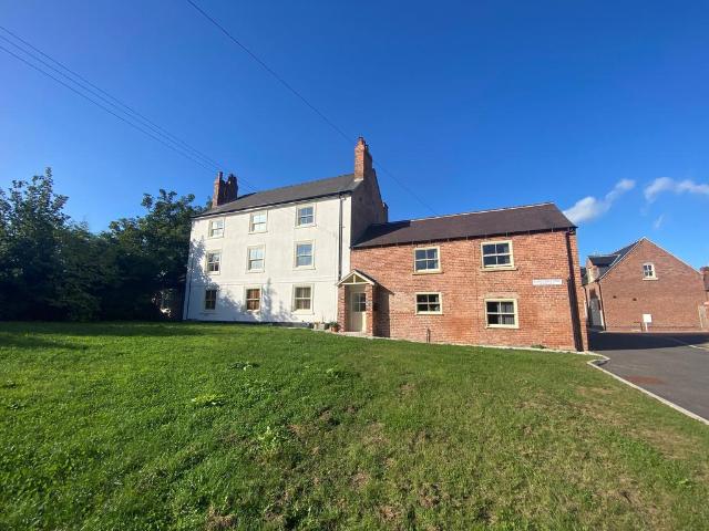 Butchers Way, Heanor, DE75 1 bed flat to rent £600 pcm £138 pw