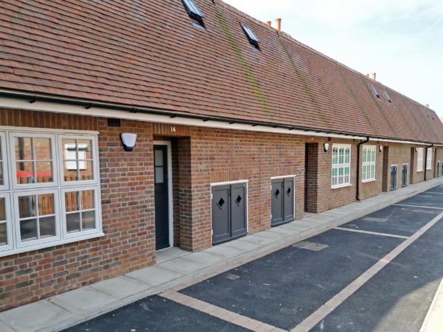 Bute Mews, Hampstead Garden Suburb NW11, 3 bed terraced house to rent, £4,300 pcm | PrimeLocation