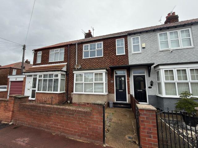 Bute Avenue, Hartlepool, County Durham TS25, 3 bed terraced house to rent, £725 pcm | PrimeLocation