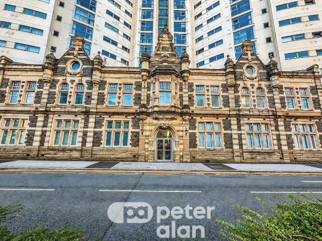 Bute Terrace, Cardiff CF10, 2 bed flat to rent, £1,350 pcm | PrimeLocation