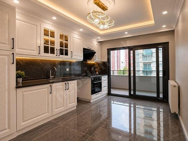 BUTİK SİTE İÇİNDE SIFIR ULTRA LÜKS 2+1 SATILIK GENİŞ M2 DAİRE