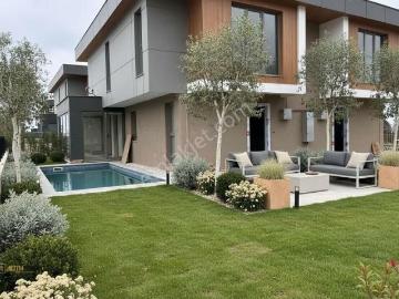 Butik İkiz Villa! Bölgenin En Uygunu! Alım Masrafı Yok !