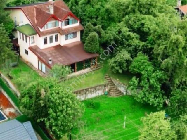 Butik Otel Ruhsatlı 7+2 Satılık Triplex Villa