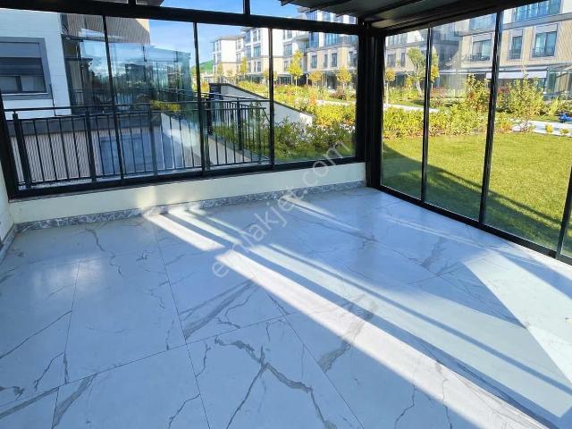 Butik Özel Sitede Dubleks 4+1 Kış Bahçeli Müstakil Daire