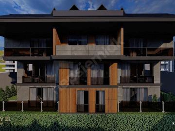 Butik Projede Lüks 3+1 Çatı Dubleks Daire 219m