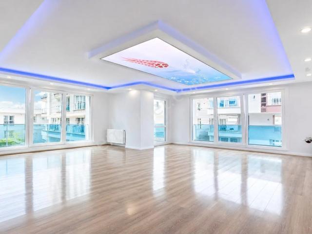 Butik Site İçi Ebeveyn Banyolu 2+1 Çift Balkon Krediye Uygun Satılık Daire
