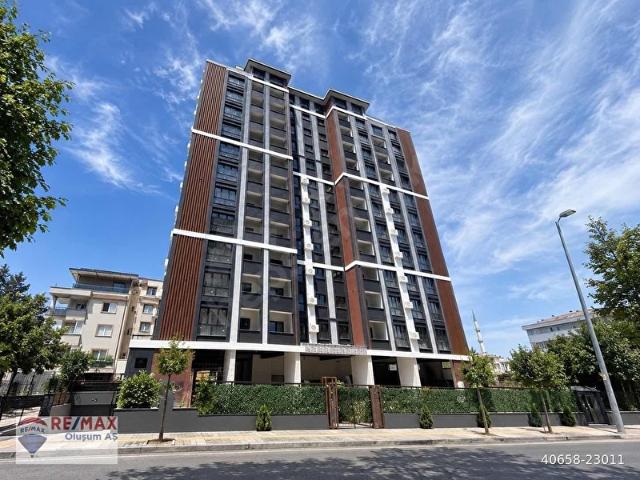 Butik Site içinde 3+1 115 m K.Otoparklı Güvenlikli Sıfır Daire