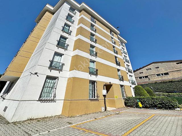 Butik Site İçnde Otoparklı Önü Açık 2+1 Satılık Daire