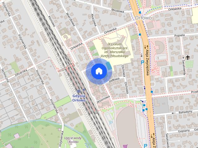 Butikowy apartament 48m2 taras