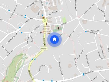 Windhill Shipley, BD18, Bradford and West Yorkshire, North England