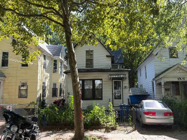 Butler St