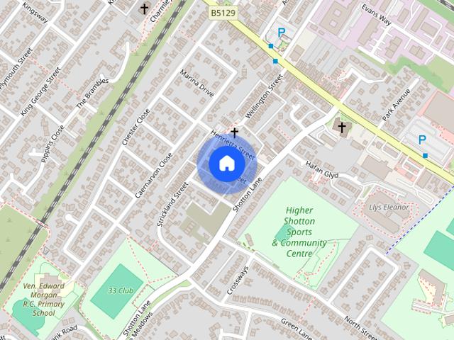 Butler Street, Shotton