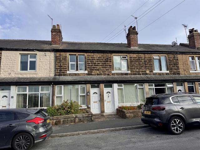 Butler Road, Harrogate 2 bed terraced house to rent £1,100 pcm £254 pw