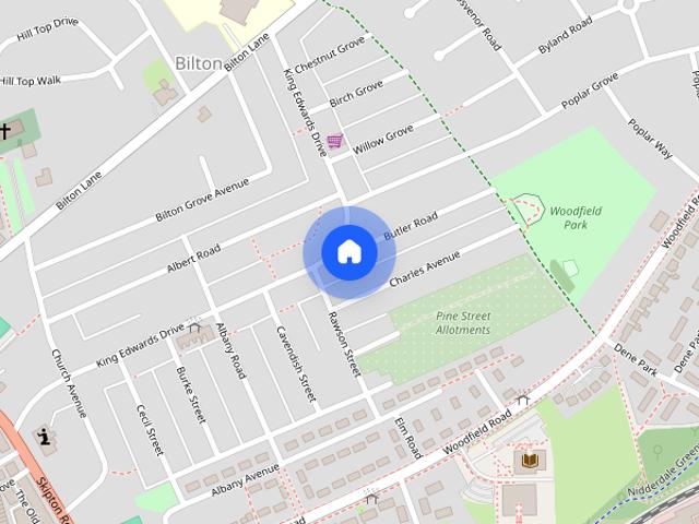 Butler Road, Harrogate