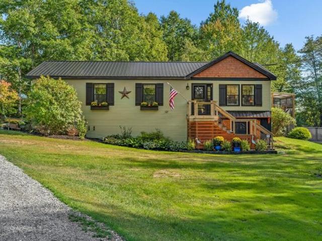 Butler Rd, Boothbay, Home For Sale