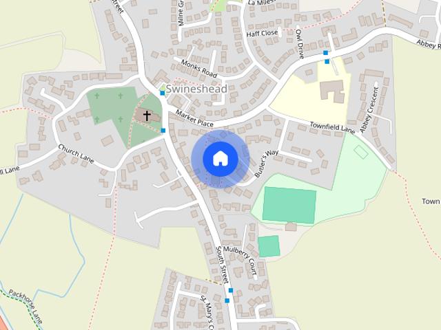 Butlers Way, Swineshead, PE20