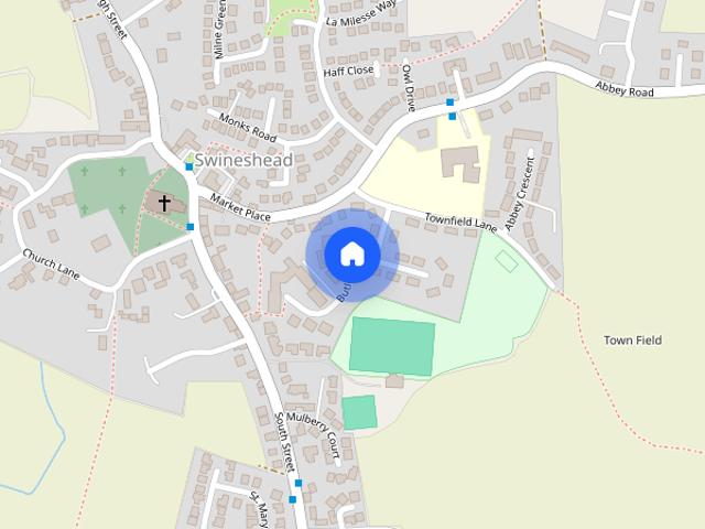 Butlers Way, Swineshead, PE20