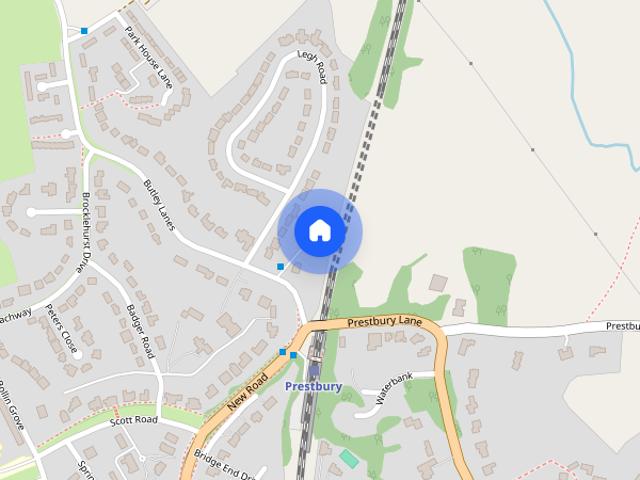 Butley Lanes, Prestbury, Macclesfield, Cheshire, SK10 4HU