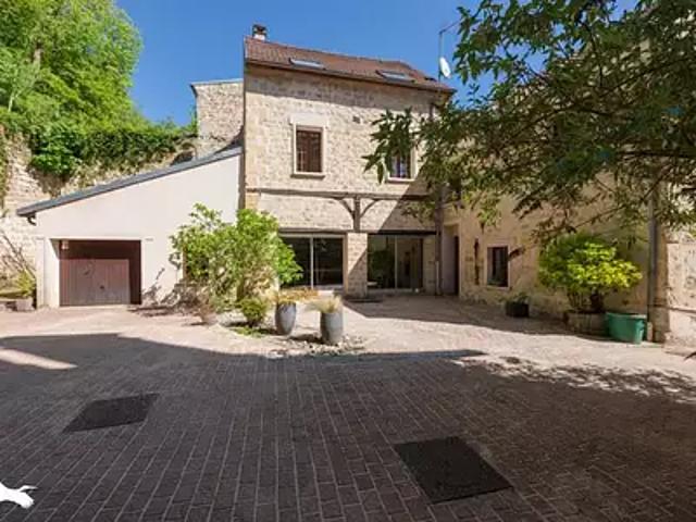 Butry sur Oise 95430 Achat / Vente maison 8 pièces t8 parking