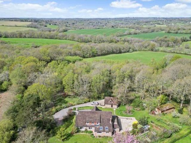 Buxted, Buxted Wood Lane, Uckfield, 5 Bedroom Detached