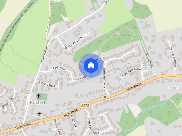 Buxted, Uckfield, TN22