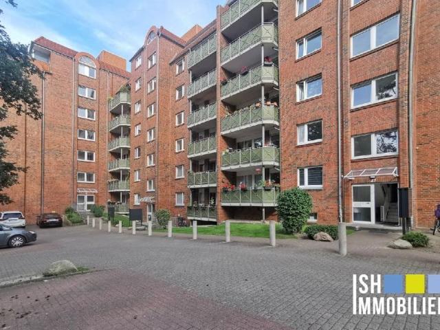 Buxtehude 2 Zimmer Wohnung im 4. OG mit Blick ins Grüne