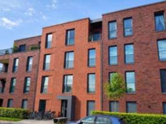 Buxtehude: Moderne 4 Zimmer Wohnung mit Terrasse