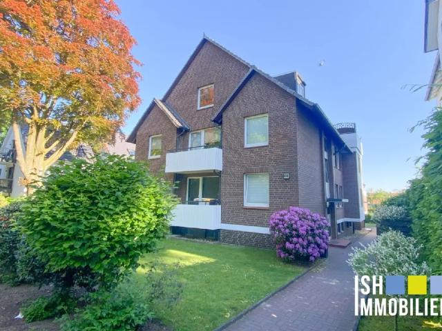 Buxtehude Süd 1 Zimmer Wohnung im DG
