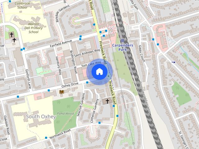 Buxton House, Oxhey Drive, Carpenders Park WD19