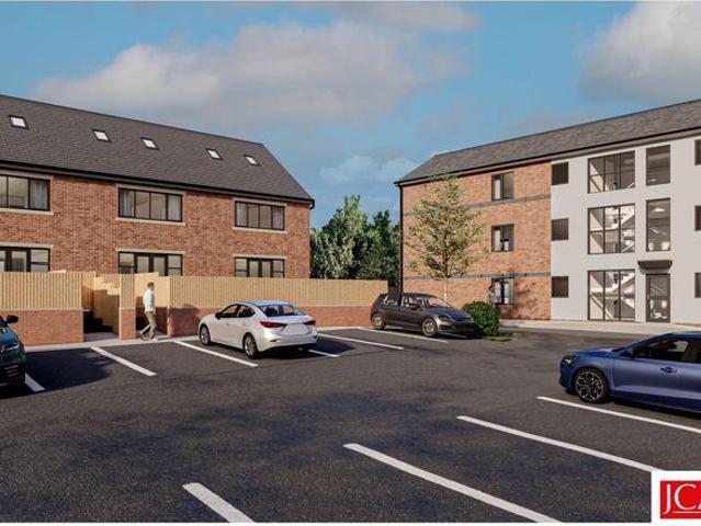 Buxton Street, Heywood OL10 2 bed apartment to rent £995 pcm £230 pw
