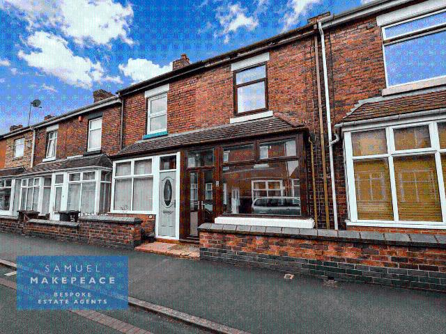Buxton Street, Sneyd Green, Stoke On Trent ST1, 2 bed terraced house to rent, £750 pcm | PrimeLocation